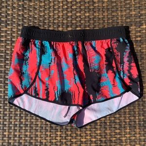 Fabletics Neon Shorts